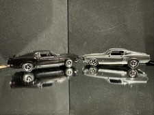 Usado, Dois modelos - Mustang Shelby 67 preto 69 e cinza.  comprar usado  Enviando para Brazil
