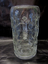 Alter glas maßkrug gebraucht kaufen  Ruhmannsfelden