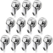 Ganci magnetici mini usato  Milano