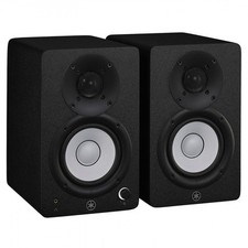 Yamaha hs4 black for sale  PRESTON