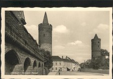 Jueterbog dammtor türme gebraucht kaufen Jueterbog dammtor türme gebraucht kaufen  Deutschland