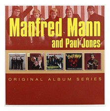 Manfred mann paul for sale Manfred mann paul for sale  UK