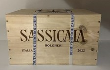 Cassa sassicaia 2022 usato  Monza