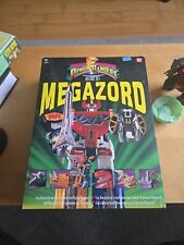 Power rangers megazord for sale  BELFAST