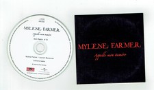 Mylene farmer cd d'occasion  Rosny-sous-Bois