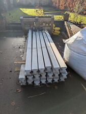8ft concrete fence for sale  NEWARK
