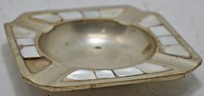 Usado, Vintage Latón Ash Bandeja Mopa Entallado Original Antiguo Hecho a Mano comprar usado  Enviando para Brazil