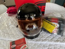 Nos bell bullitt for sale  Carlsbad