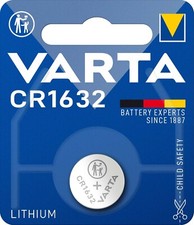 Varta cr1632 piles d'occasion  Paris XI