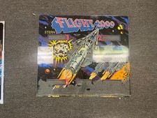 flight 2000 pinball for sale flight 2000 pinball for sale Fraser