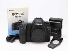 【Doskonały】 Canon EOS 5D Mark II 2 korpus czarny z JAPONII na sprzedaż  Wysyłka do Poland
