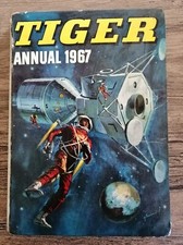 Tiger annual 1967. for sale  DUNFERMLINE
