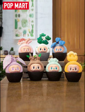 Usado, Labubu Naughty Plants Series caixa cega (confirmada) figura brinquedo presente coleção comprar usado  Enviando para Brazil