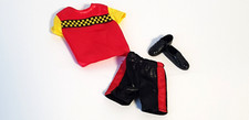 1992 Barbie KEN My First Fashions Shorts Outfit Mattel #2945 -134 na sprzedaż  Wysyłka do Poland