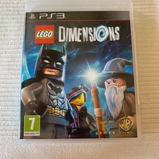Ps3 lego dimensions usato  Collegno