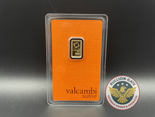 Gram valcambi suisse for sale  New York