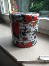 Blechdose weihnachten rund gebraucht kaufen  Bonn
