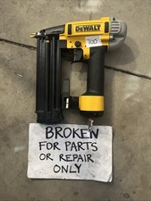 Broken dewalt dwfp12233 for sale  Cleveland