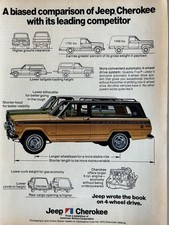 Vintage 1976 jeep for sale  Hamburg
