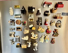 Vintage refrigerator magnets. for sale  Levittown