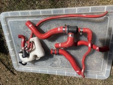 Red samco silicon for sale  IPSWICH