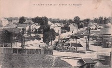 Crepy valois pont d'occasion Crepy valois pont d'occasion  France