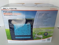 Acurite professional weather for sale  Glenpool
