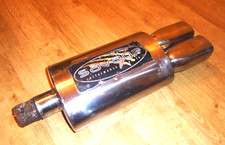 universal stainless back box for sale  SPALDING