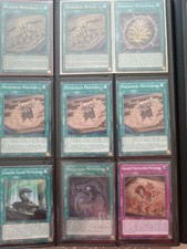 Deck mitsurugi competitivo usato  Parma