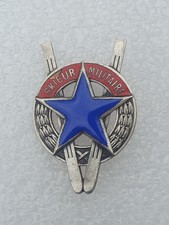 Military skier patent d'occasion  Expédié en Belgium