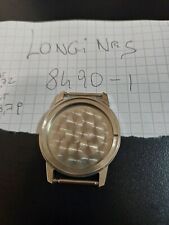 Cassa acciaio longines usato  Sacile