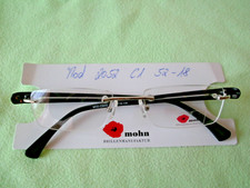 Brillenfassung mohn mod gebraucht kaufen  Deutschland