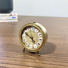 Pendulette vintage japy d'occasion  Saint-Genest-Malifaux