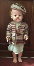 Vintage doll 1950s for sale  CARDIFF