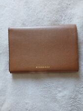 Burberry travel purse for sale  BRACKLEY