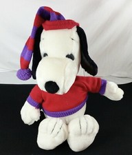 Snoopy christmas applause for sale  Anderson
