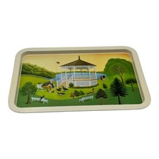 Vandor metal tray for sale  Brandon