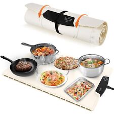 Warming mat food for sale  Brentwood