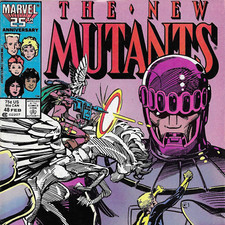 New mutants 48 for sale  Woodland Hills