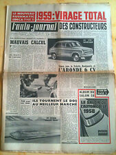 Auto journal 205 d'occasion  Saint-Omer