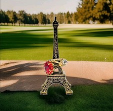 Eiffel tower ring for sale  Owosso