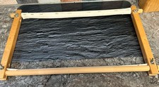 Wooden tapestry embroidery for sale  LEEDS