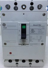 Disjuntor parafusado GE General Electric FBV36TE015RV 15 amp 3 polos 600V comprar usado  Enviando para Brazil