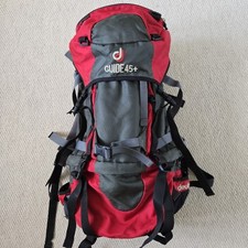 Deuter guide hiking for sale  NORTHAMPTON