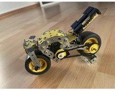 Meccano motorrad gebraucht kaufen  Hamburg
