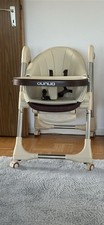 Hochstuhl baby kinderhochstuhl gebraucht kaufen  Gerlingen