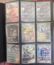 Pokemon tcg binder for sale  Richland