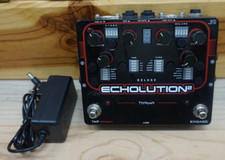 Pigtronix echolution deluxe for sale  Loveland
