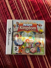 Gioco sims kingdome usato  Guidonia Montecelio