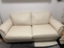 Leder schlafcouch gebraucht kaufen  Cottbus